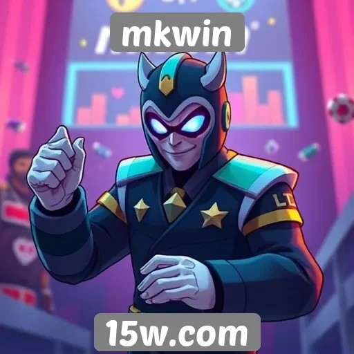 Novas funcionalidades do site de jogos mkwin em 2026