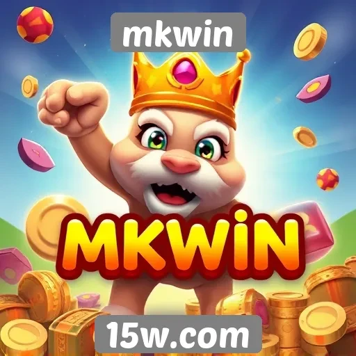 mkwin apresenta novos lançamentos de jogos populares