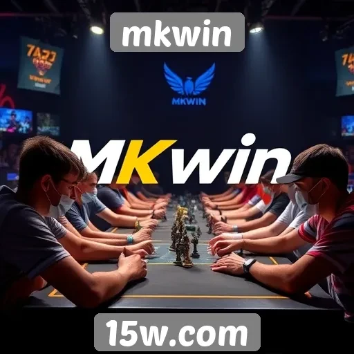 plataforma mkwin aposta em torneios online